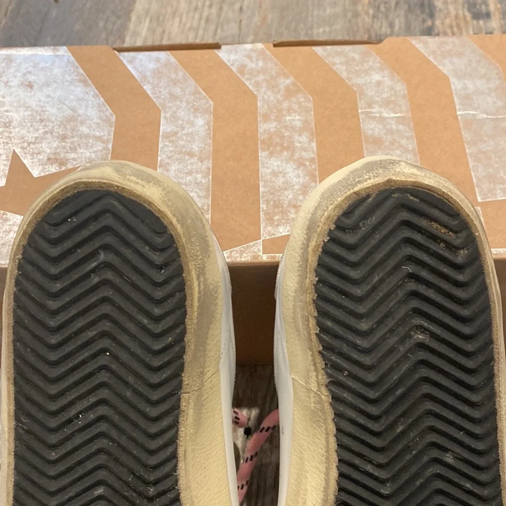 Golden Goose Super Star Sneakers size 39 - Picture 6 of 11